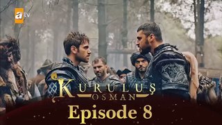 Kurulus Osman Season 5 Episode 8 Hindi / Urdu Dubbed with English subtitles | कोलेश उस्मान हिंदी में | کولیش عثمنان اردو زبان میں | Dailymotion