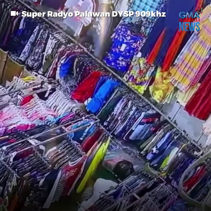 Nagsama pa ng bata! Modus ng magnanakaw, bistado | GMA Integrated Newsfeed