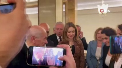 MHP Genel Başkanı Bahçeli: "(HEDEP'in mecliste Kürtçe konuşması) Böyle bir ortamda bu konuşma bize göre kabul görmemiştir"