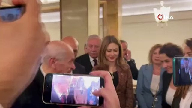MHP Genel Başkanı Bahçeli: (HEDEP'in mecliste Kürtçe konuşması) Böyle bir ortamda bu konuşma bize göre kabul görmemiştir