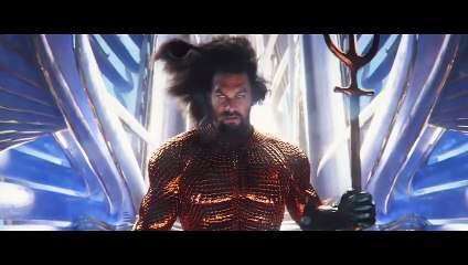 Aquaman And The Lost Kingdom | TV Spot 1