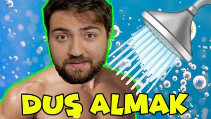 DUŞ ALMA SİMÜLATÖRÜ | Shower Simulator 