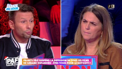 France Télé suspend la diffusion de tous les films de Gérard Depardieu : êtes-vous pour le boycott ?