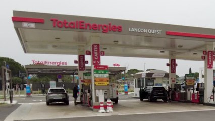 Carburant : la pénurie dans les stations-essence d'Ile-de-France va-t-elle durer ? (1)