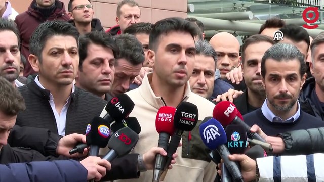 Hakem Arda Kardeşler: Tüm hakemler bir araya gelerek geleceğimizle ilgili karar vereceğiz
