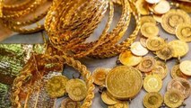 Altının Gram Fiyatı 1855 Lira Seviyesinde