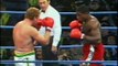 Frank Bruno vs Joe Bugner - boxing - heavyweights