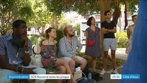 SOS Racisme Dévoile la Réalité des Discriminations sur les Plages Privées de la Côte d'Azur : Une Enquête Choc à ne Pas Ignorer !