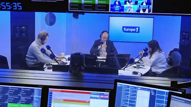 Gérald Darmanin, capitaine abandonné : le zapping politique de Dimitri Vernet