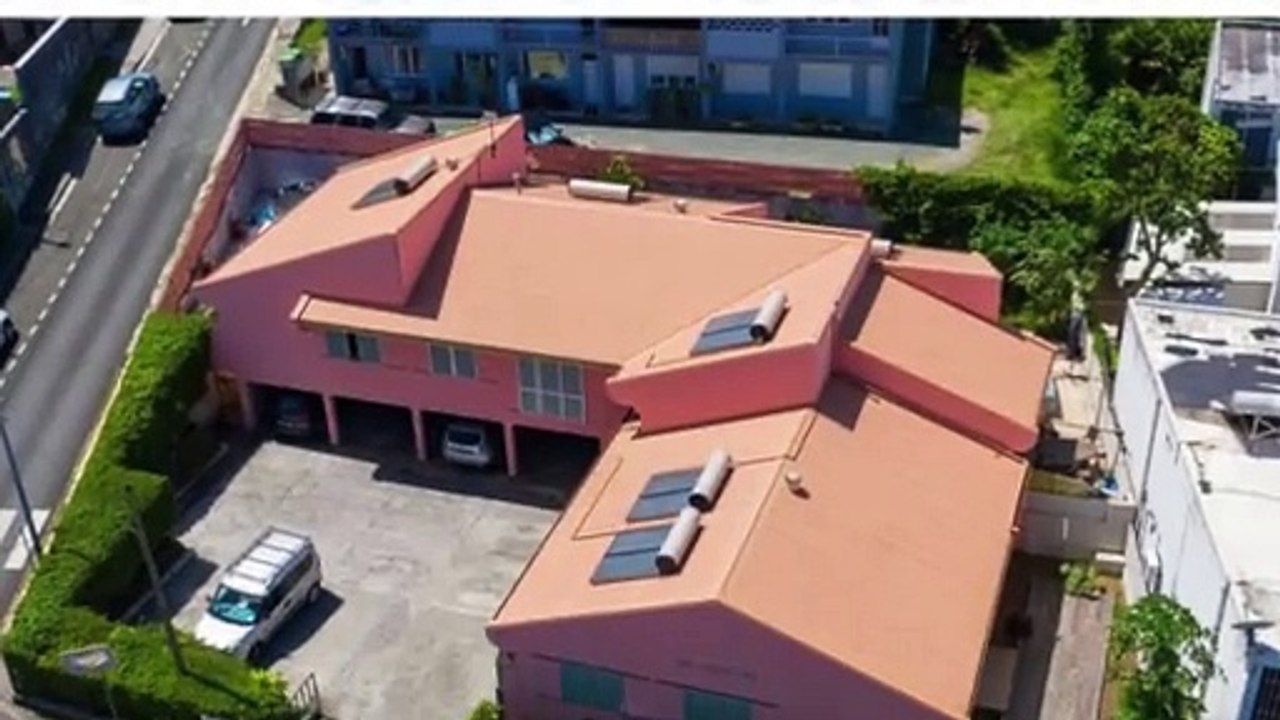 Charmant Appartement F2 avec Jardin en Vallée des Colons - Une Perle Rare chez Nestenn NC