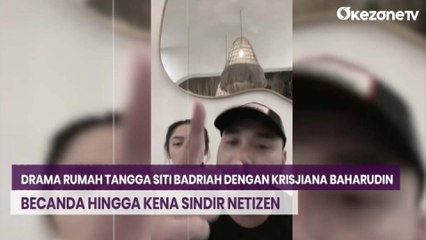 Tingkah Laku Krisjiana Baharudin Bikin Geger, Sempat Mengunci Siti Badriah dalam Kamar Mandi hingga Menangis