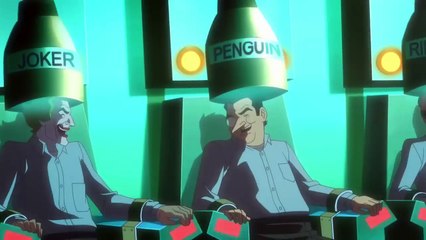 Batman contre Double-Face Bande-annonce (EN)
