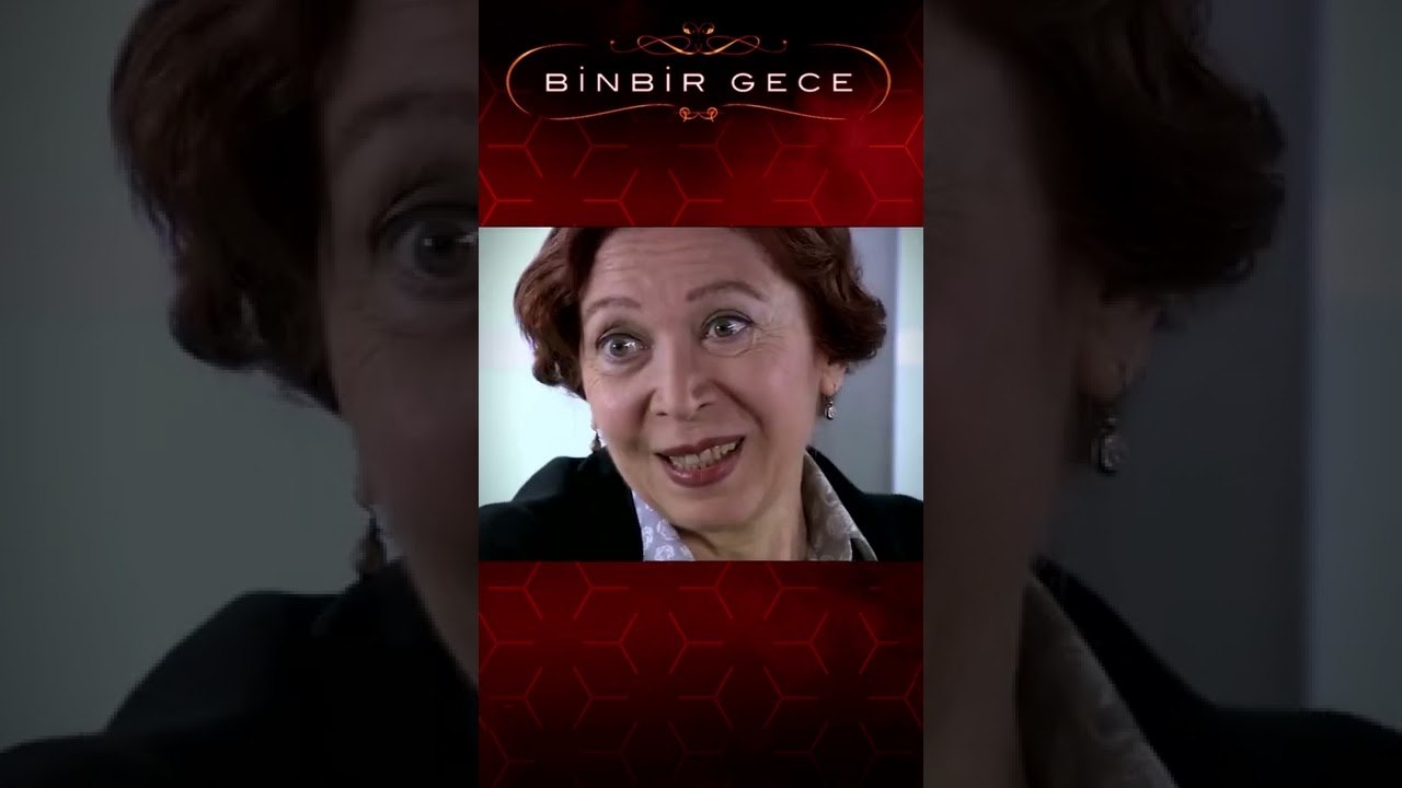 Burası Sadece Bir Ev Yuva Değil! | Binbir Gece #Shorts