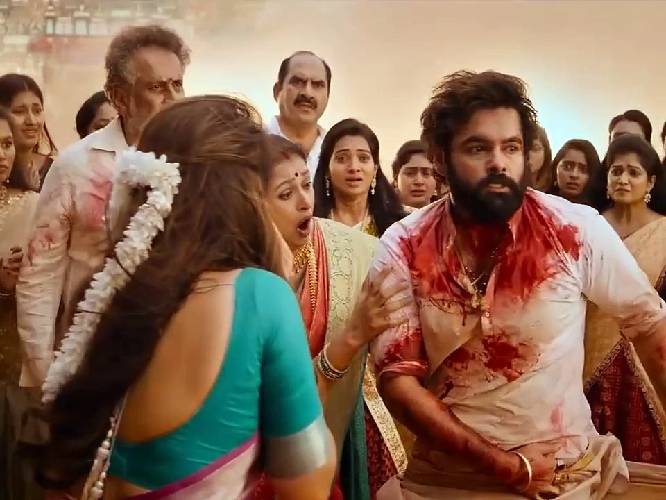 Best south action movie 2023