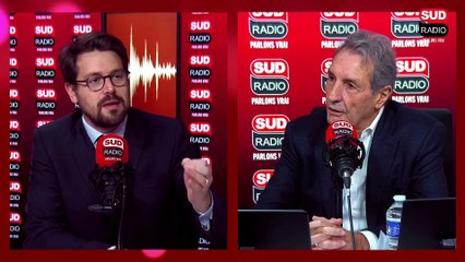 Benjamin Lucas - "Je veux le retrait du texte de loi immigration !"