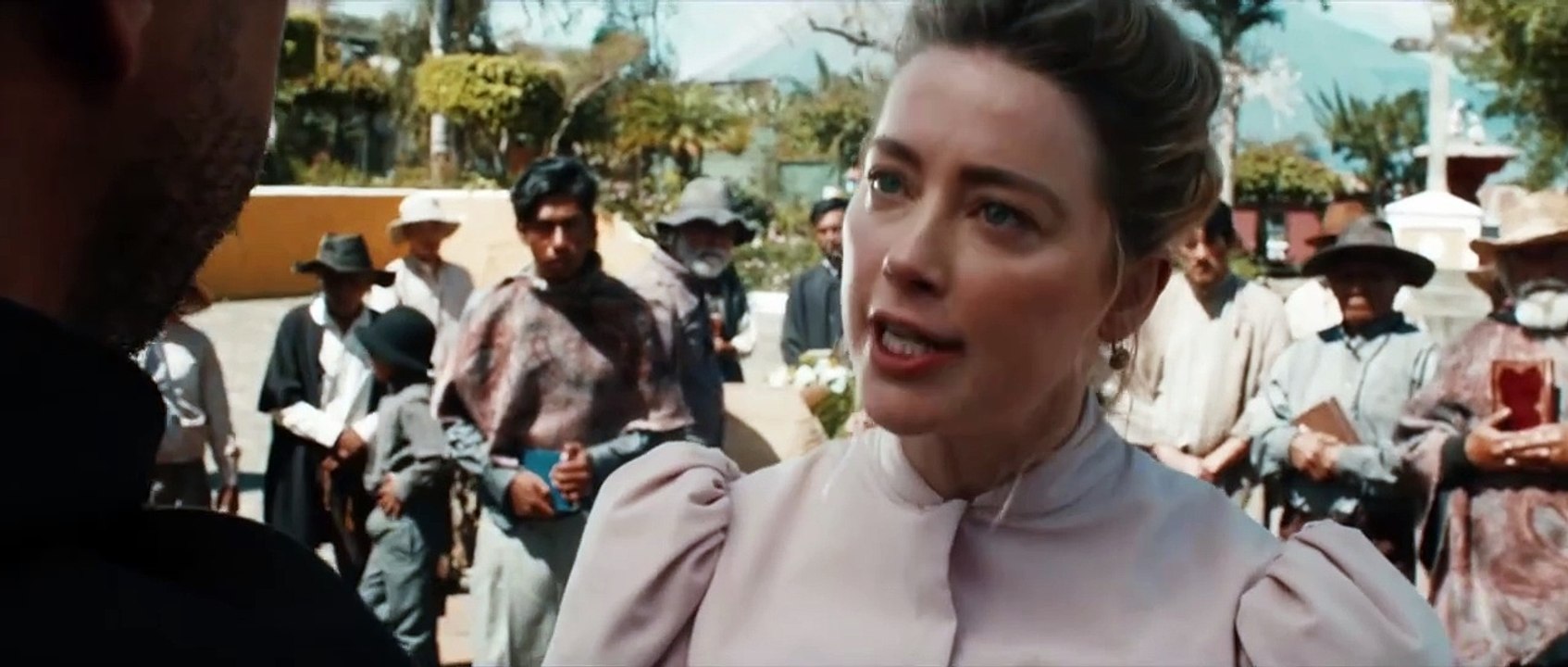 In The Fire Trailer DF