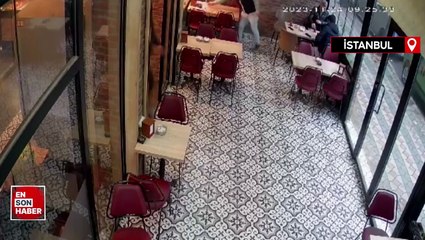 Sultangazi'de görünmez kazalar kamerada
