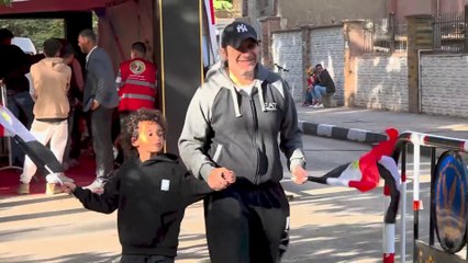 مرشح للانتخابات الرئاسية في مصر يكشف سر ارتفاع نسبة التصويت