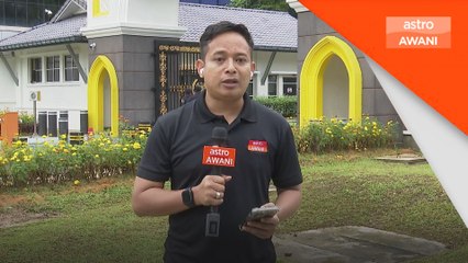 Rombakan Kabinet: Istiadat angkat sumpah selesai