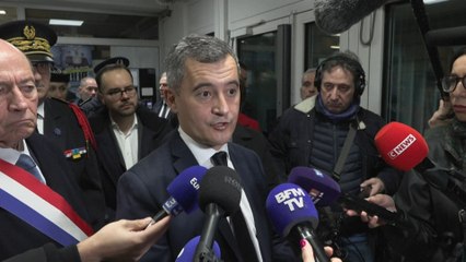 Loi immigration : Gérald Darmanin souhaite des « mesures extrêmement fortes » d'ici fin 2023