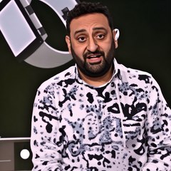 Gilles Verdez s'oppose violemment à Cyril Hanouna en direct !