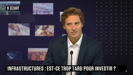 SMART PATRIMOINE - Investir dans les infrastructures : bonne idée ?