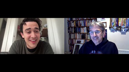 Prince/Beast in Eastbourne's pantomime this year