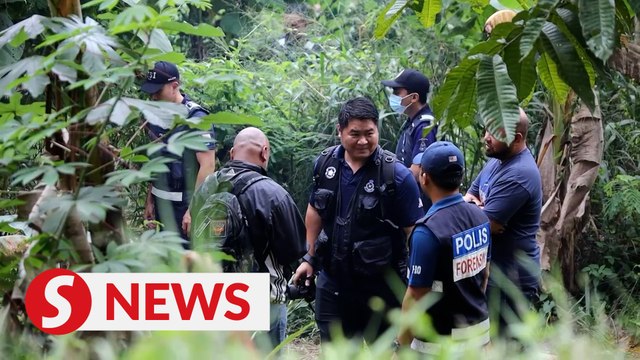 Zayn Rayyan murder: Fire dept roped in to drain creek where body was found
