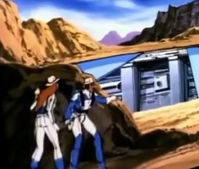 The Adventures of the Galaxy Rangers The Adventures of the Galaxy Rangers E057 – Horsepower