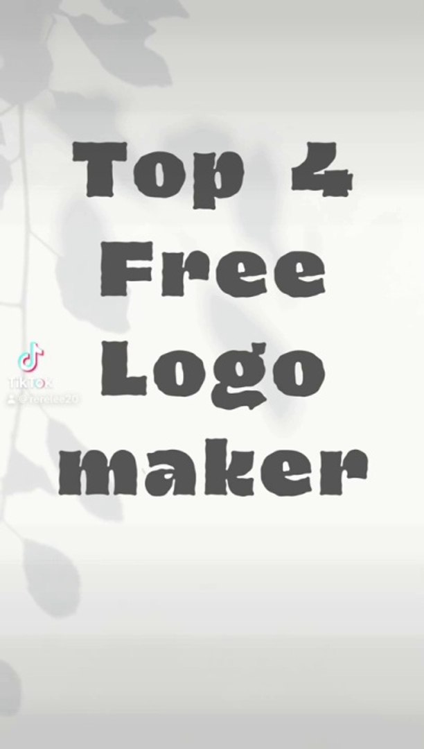 Free website to make logo