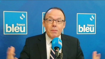 Philippe Astruc, procureur de la République de Rennes