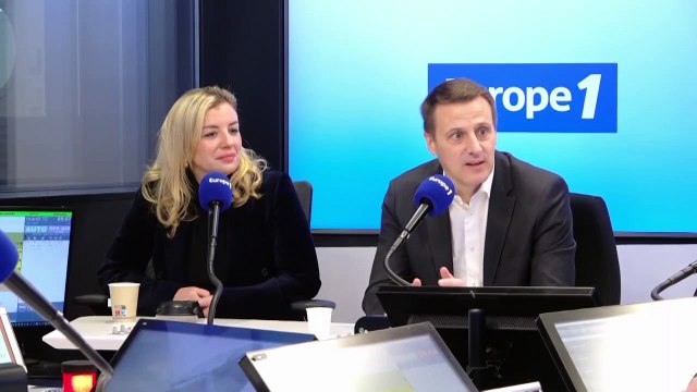 «BRI» sur Canal+ DOCS : Simon Riondet et Mathilde Gautry sont les invités de Culture médias