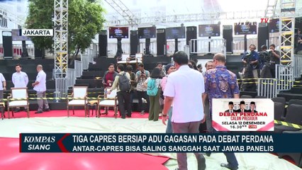 Libatkan Lebih dari 2.000 Personel, Satgas Preventif Pemilu 2024 Siap Bertugas di Debat Pilpres!