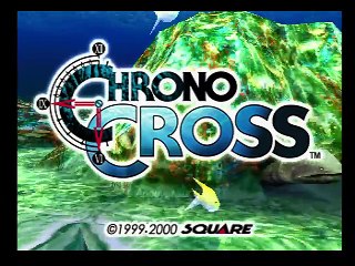 Chrono Cross online multiplayer - psx
