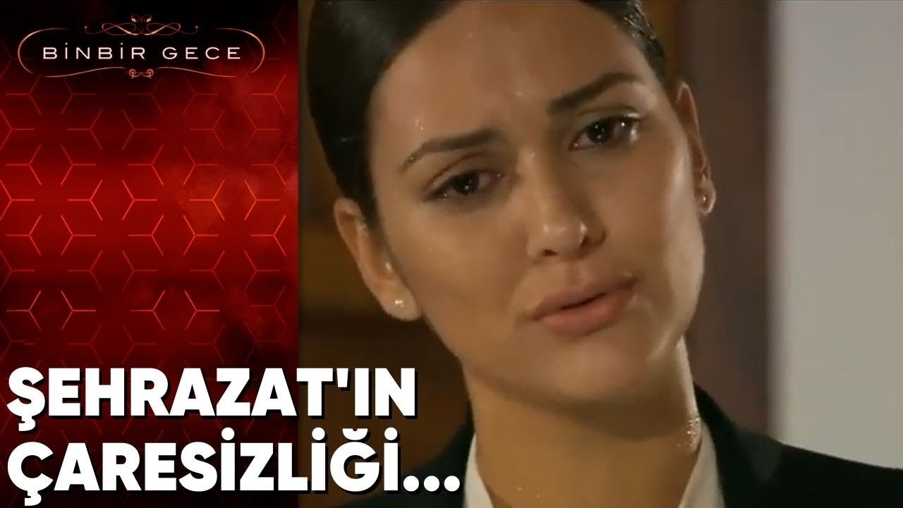 Yalvarıyorum Oğlumu Kurtarın! -  Binbir Gece | 1.Bölüm
