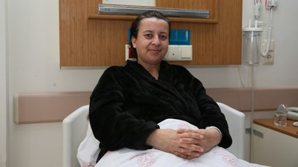 Kilolarından şikayet ediyordu, karnından çıkan şey şoke etti