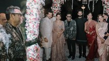 Mukti Mohan Kunal Thakur Grand Wedding Reception Inside Celebration Viral, AR Rahman ने…