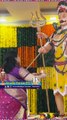 Shree Kiratrudra Sthapana Poojan at Aniruddha Pournima Utsav 2023 _ Sadguru Aniruddha Bapu