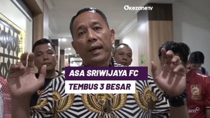 Sriwijaya FC Berharap PSSI Kabulkan PK Pengembalian Poin