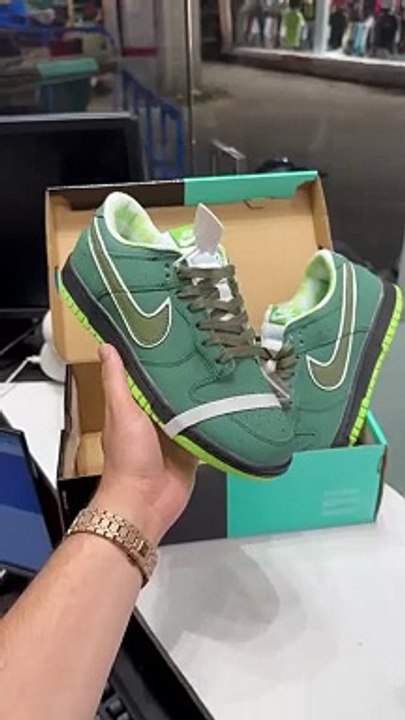 Greeneryyy shoes