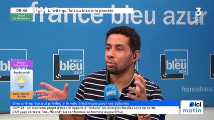 Bloom Services privilégie le vélo électrique pour ses salariés