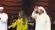 موقف إنساني: هدى حسين تتفاعل مع شاب من ذوي الهمم على المسرح في الرياض