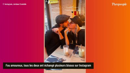 Ben Attal et sa femme Jordane : Jolie déclaration et adorable baiser en public, le couple toujours fous amoureux