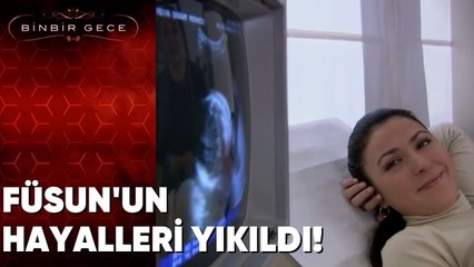 Füsun Kız Çocuğu Olacağını Öğreniyor - Binbir Gece | 4.Bölüm