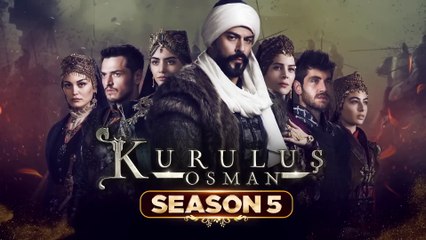 Kurulus Osman Season 05 Episode 08 - Urdu Dubbed - TD Series (1080P_HD)