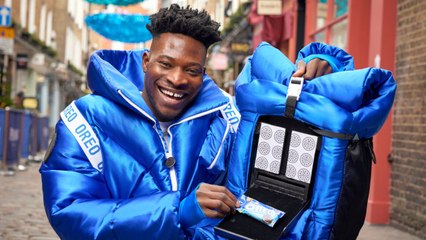 OREO makes ‘Puffer Snacket’ - winter coat with built-in cookie dispenser