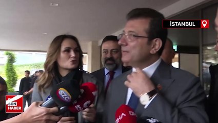 Ekrem İmamoğlu'ndan Muharrem İnce açıklaması: İstanbul'a destek olacak