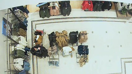 Caught on camera Prolific shoplifter banned from Peterborough stores