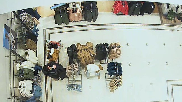 Caught on camera Prolific shoplifter banned from Peterborough stores