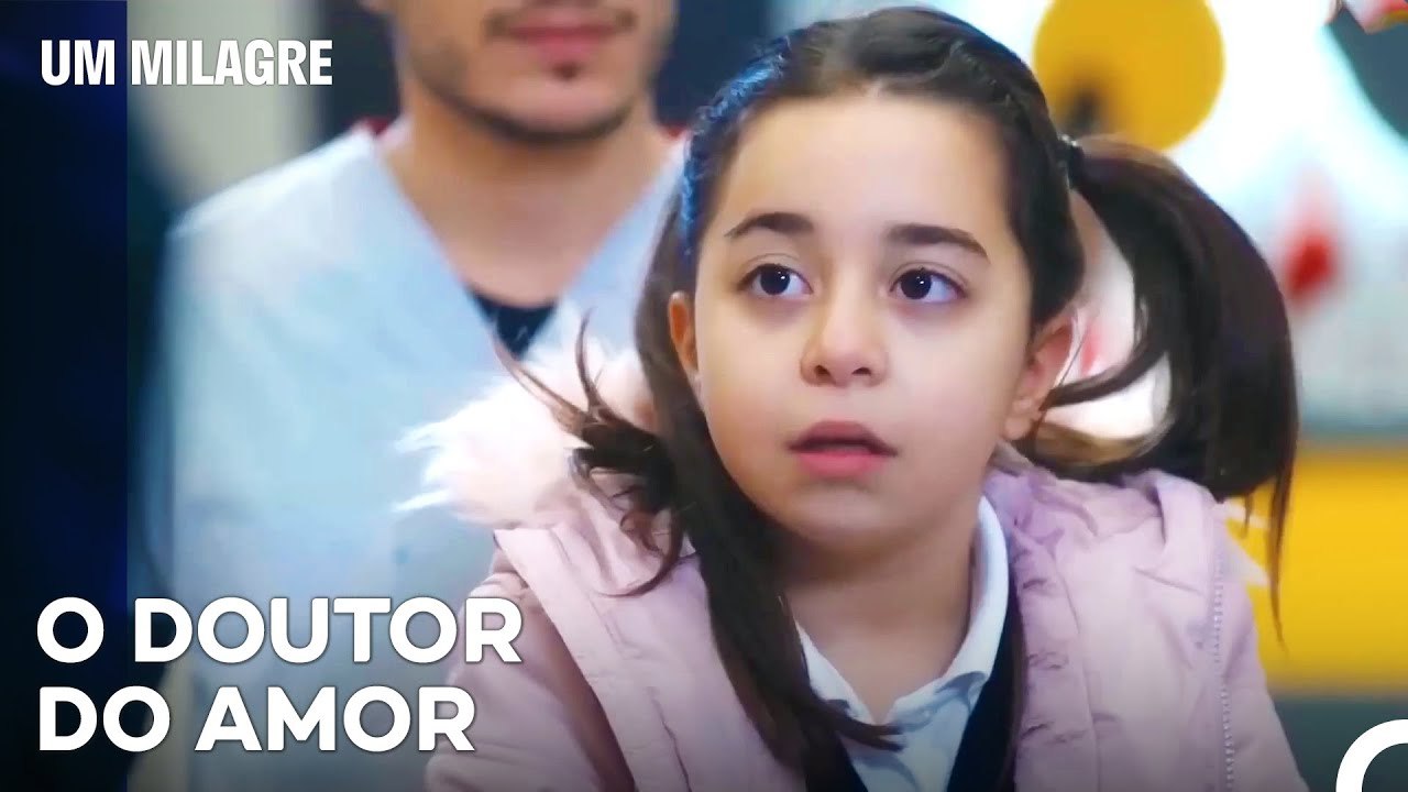A Alegria Do Hospital Também Chegou - Um Milagre